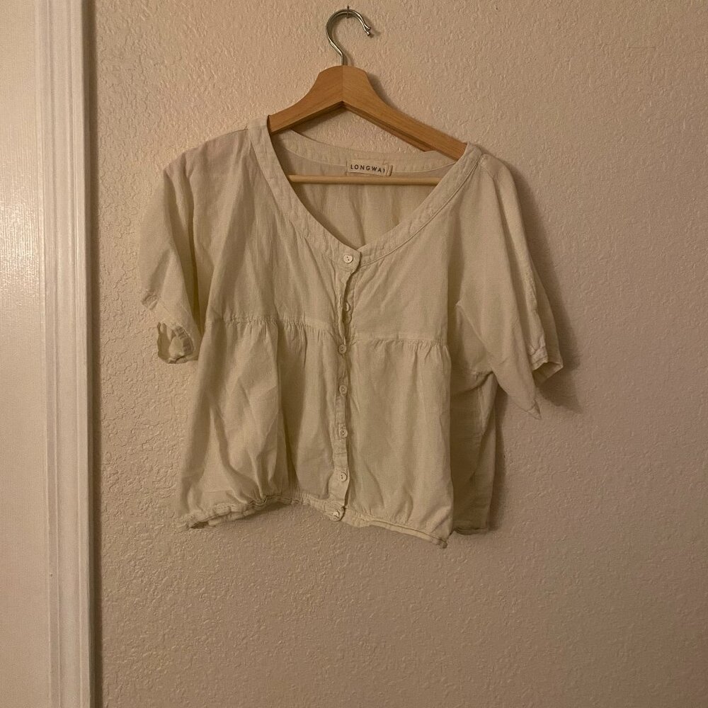 Longway Haven Top